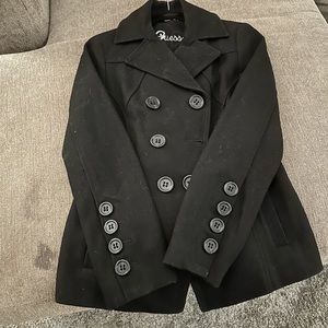 Guess Peacoat woman’s Size M.